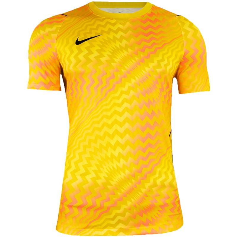 Nike Dri_Fit Gardien VI Goalkeeper Men's Jersey 718 sárga kapusmez 155563XL