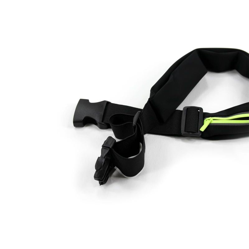 Body Sculpture BP 105 Reflective Running Belt fekete táska BP105