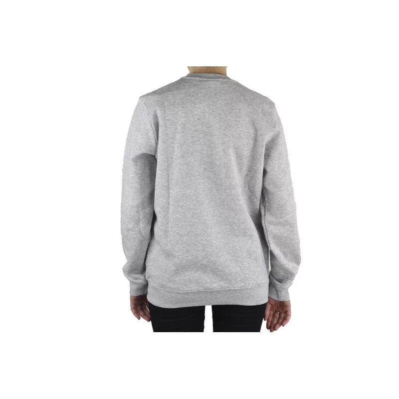 Kappa Sertum Sweatshirt Jr szürke pulóver 703797J-15-4101M