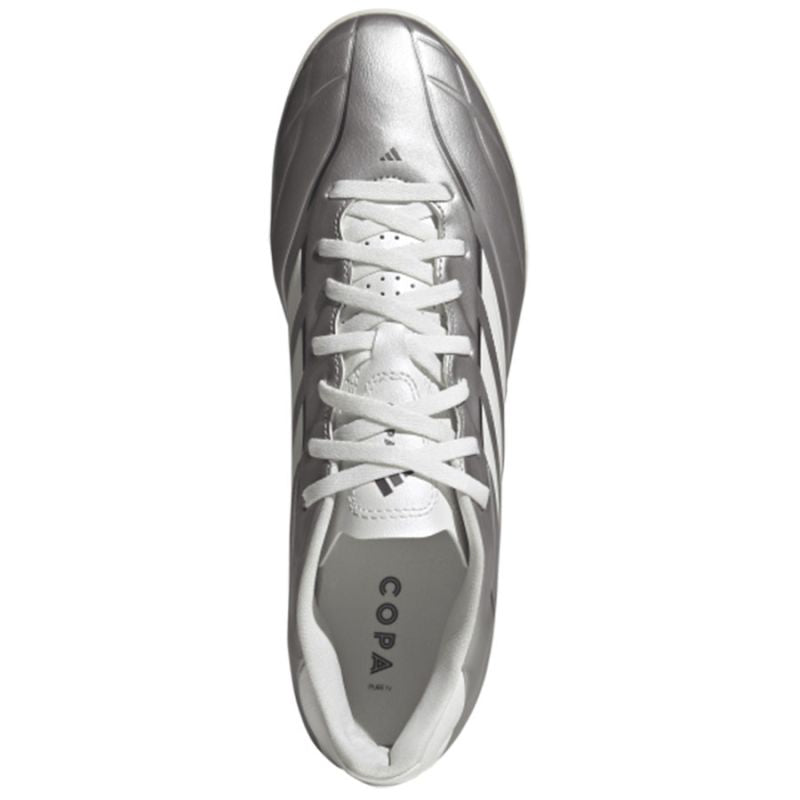 Adidas COPA PURE IV Club TF JR6182 focicipő