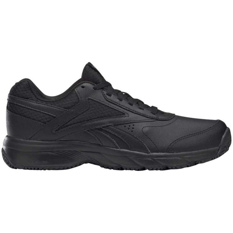 Reebok Work N Cushion Women's Sneakers (FU7352) fekete utcai cipő