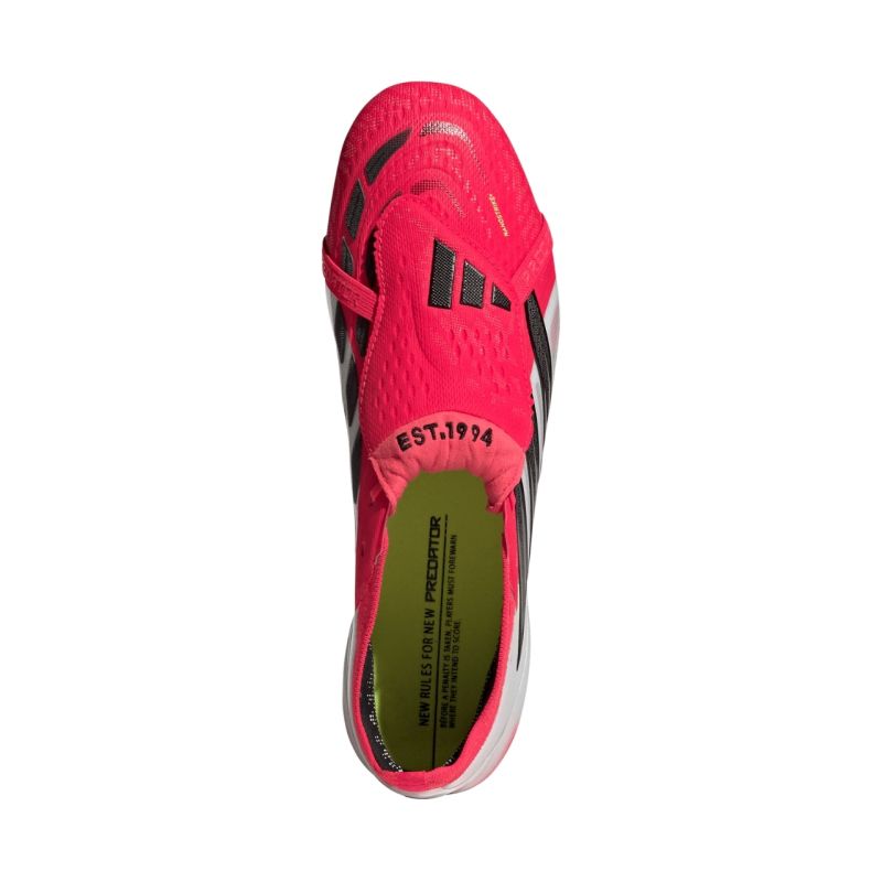 adidas Predator Elite FT FG JS0380 football boots focicipő
