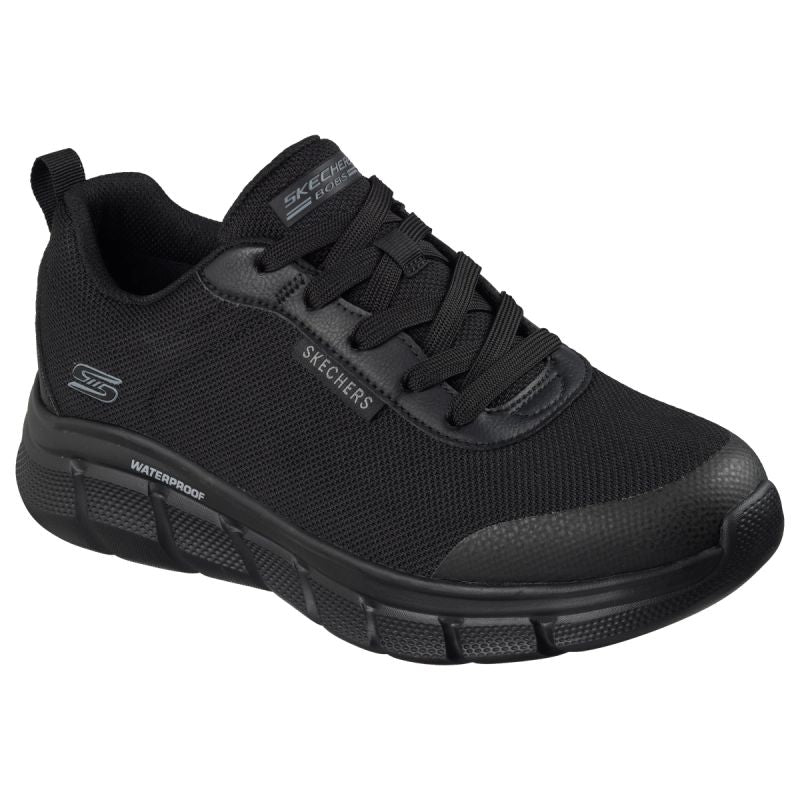Skechers Men's Waterproof Shoes BOBS B FLEX RAIN EDGE 118111/BBK BLACK Egyéb