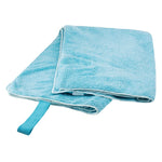 Iguana Towel Prosop kék törölköző 92800331335