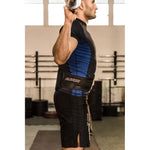 DBX Bushido BODYBUILDING BELT FOR EXERCISES - - M- Model training belts, sachets, belts, bags