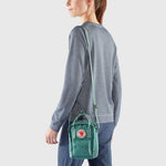 Fjällräven Kånken Sling zöld sachets, belts, bags