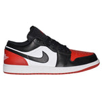 AIR Jordan 1 LOW Sports - fekete cipő