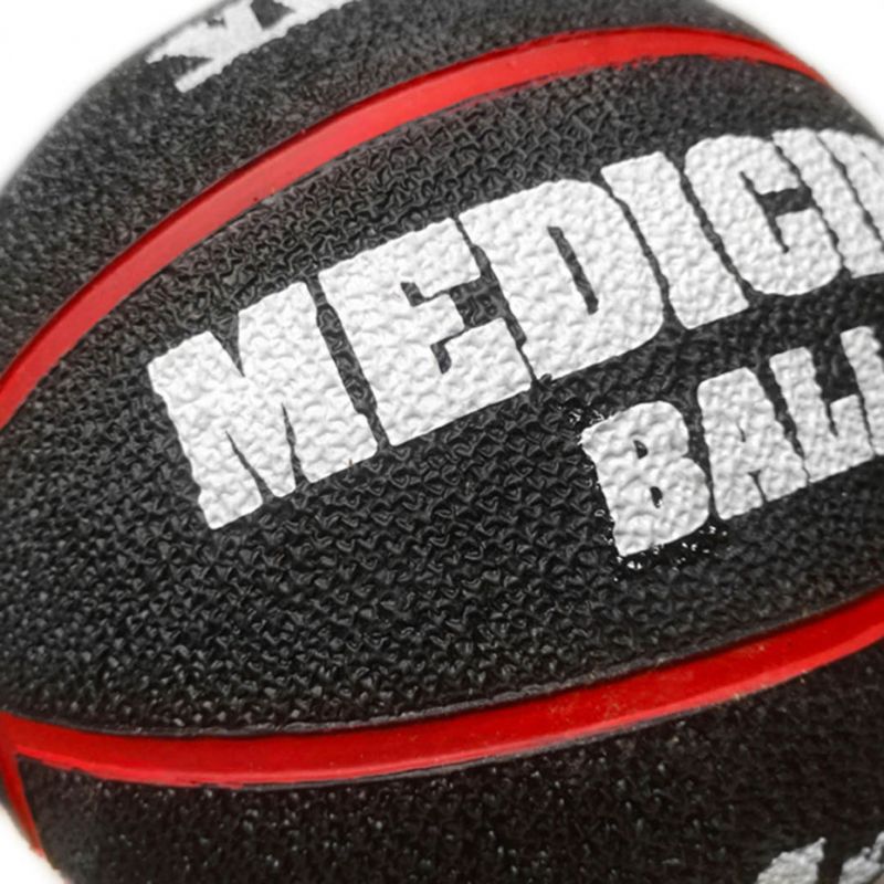 Smj Medicine ball VMB-L004R 4kg Kiegészítő