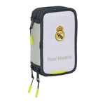 Real Madrid triple filled pencil case 37 pcs