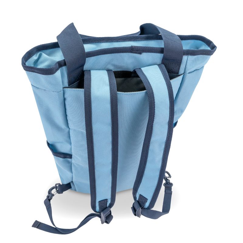 Spokey Osaka SPK-943496 2-in-1 city backpack/bag Hátizsák