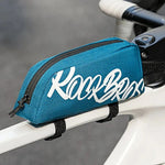 Rockbros G009 Flash Journey Top Tube Bike 0.8L - Blue niebieski táska