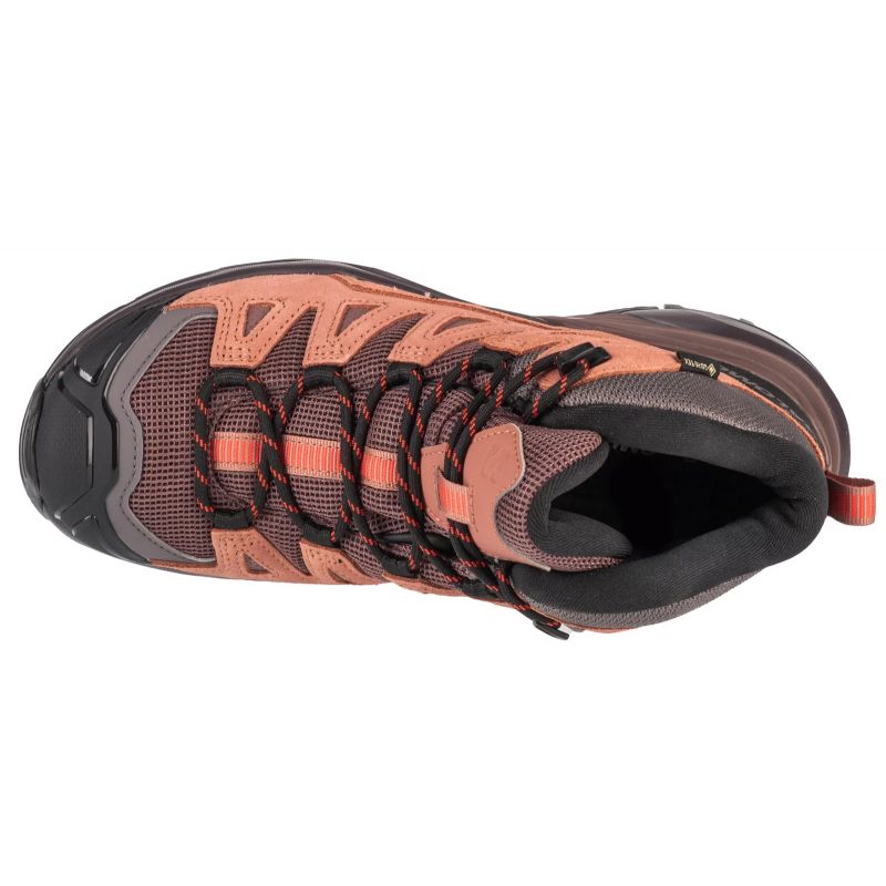 Salomon X Ultra 360 Ltr Mid Gtx W Shoes 475710