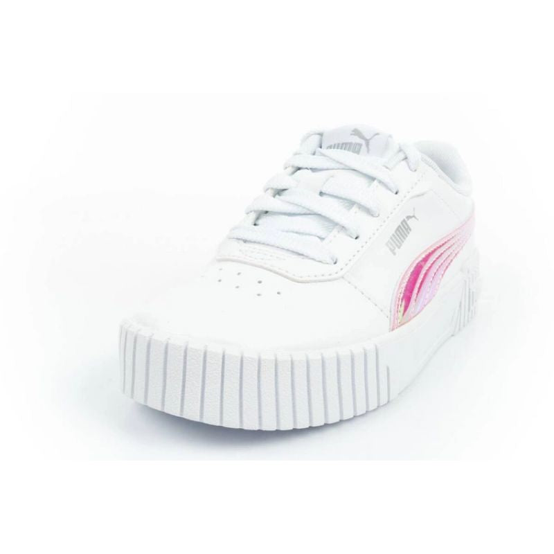 Puma All-day Jr Shoes 387387 01 Utcai cipő