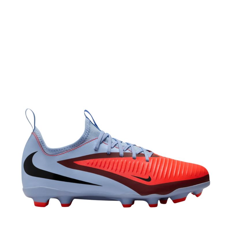 Nike Phantom 6 Low Academy FG/MG HM9203 400 Kids' Football Boots focicipő