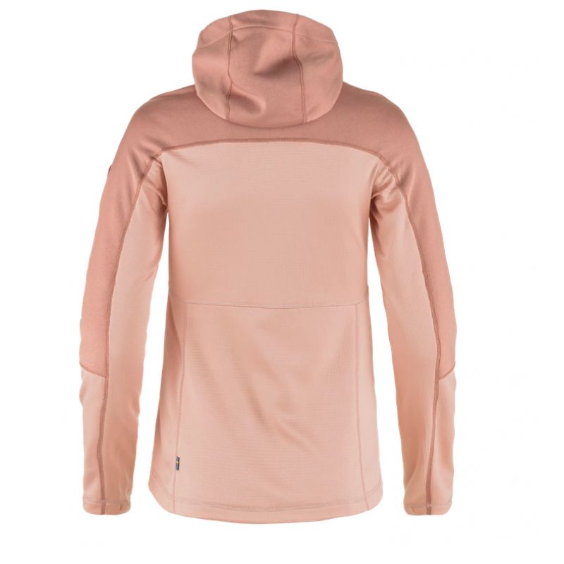 Fjällräven Abisko Trail Fleece Chalk W sweatshirt F89589-302-300 Pulóver