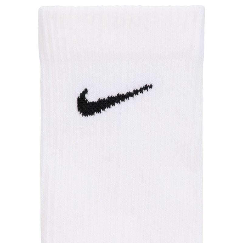 Nike Everyday Elevated Socks 6 Pairs White, Black, szürke zokni