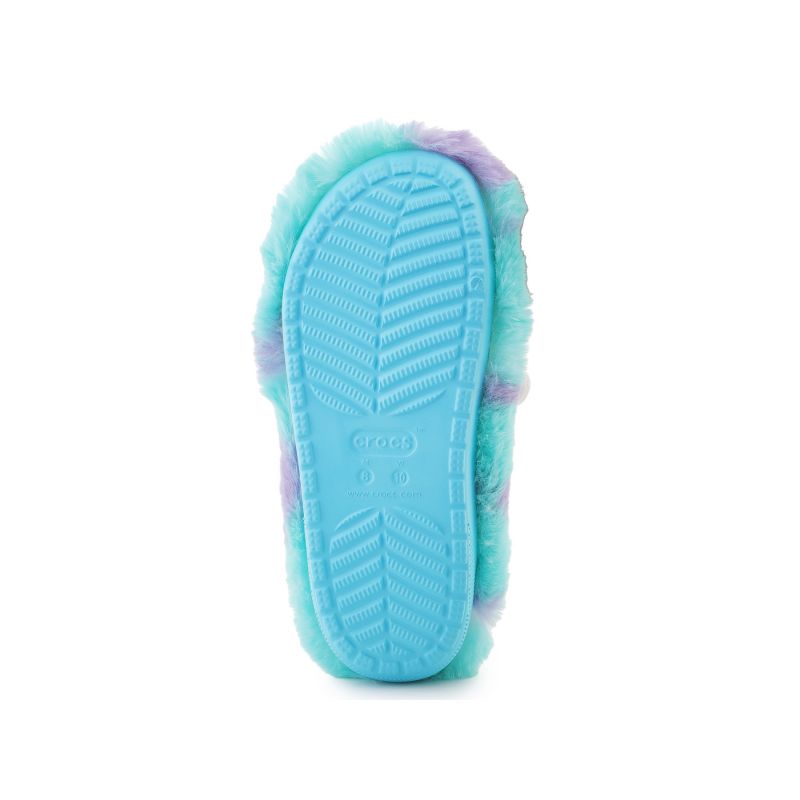Crocs Classic Monsters Sulley Clog/Sandal Jr 210877-90H flip-flops cipő