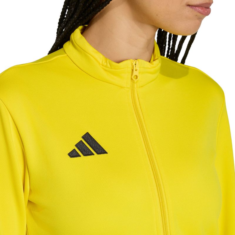 Adidas Entrada 26 Track Women’s Training Jacket, Yellow, 2xs pulóver JZ6595