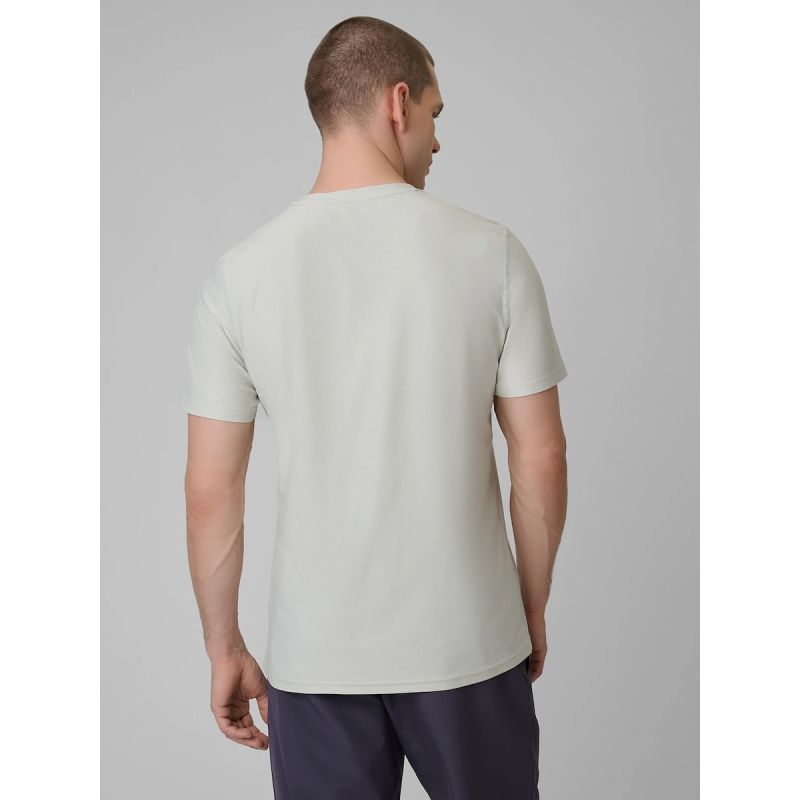 4F Men's quick-drying regular training T-shirt 3xl póló