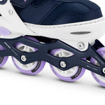 Spokey Inline Skates 33–37 VT ARYA utcai cipő SPK-946421