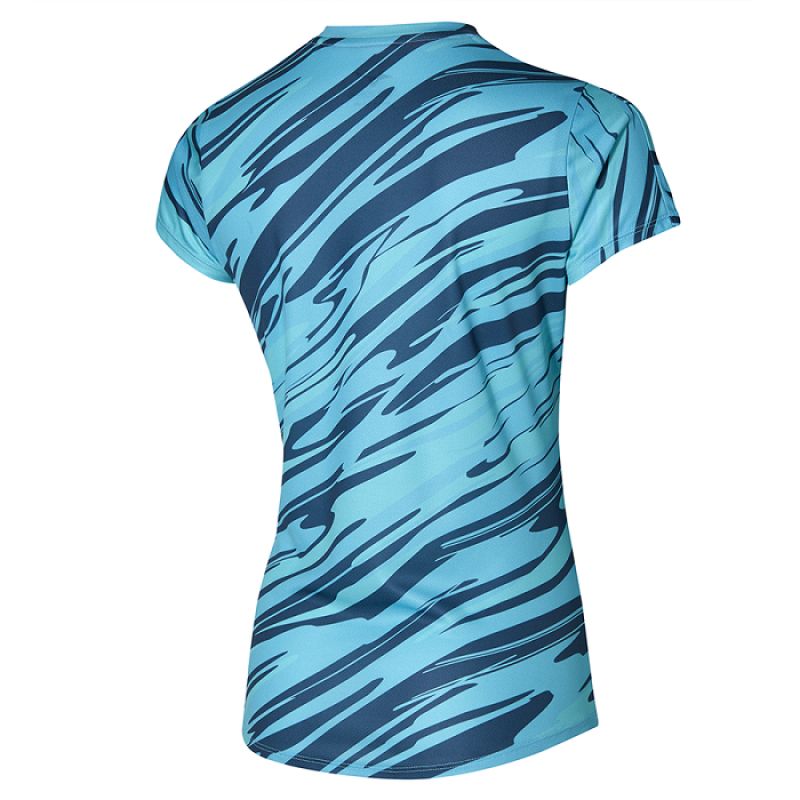 Mizuno Core Graphic Tee W J2GAA20829 Póló