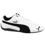 Puma Speedcat Men's Sports Leather Fashion Sneakers fekete cipő 40317501