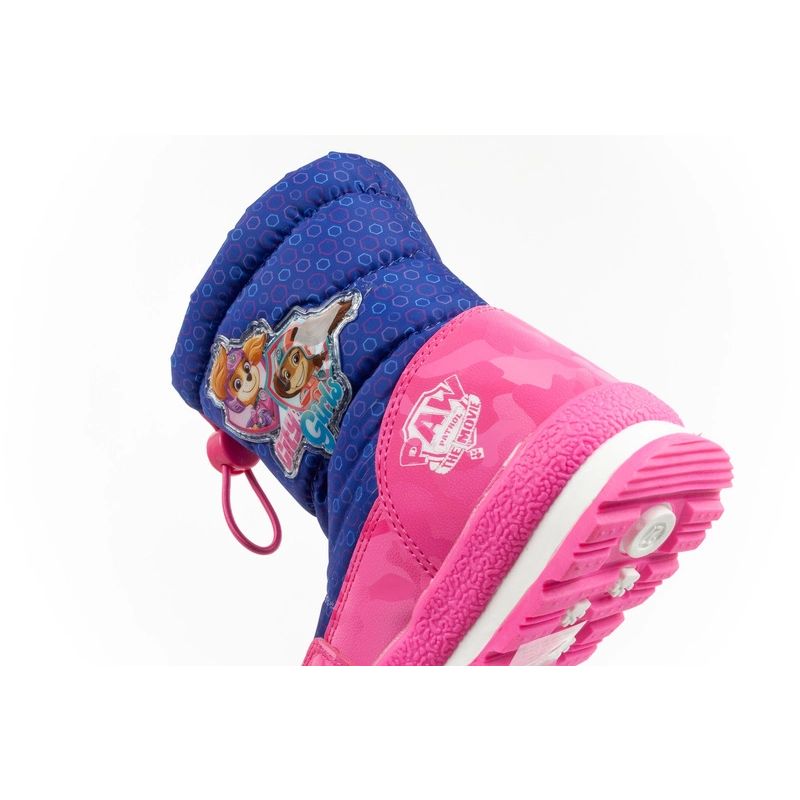 Inny Paw Patrol City Jr Snow PW008528 Utcai cipő színes