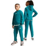 Nike Sportswear Club Fleece Kids Tracksuit zöld nadrág HQ9318372