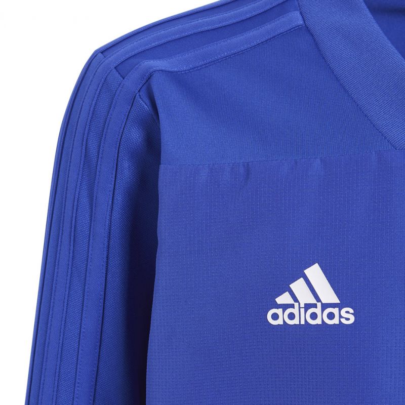 Adidas Condivo 18 Training Top Junior CG0390 football jersey Ruházat
