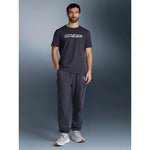 Men's regular printed T-shirt 4F 4FRAW25TTSHM3384-22S póló