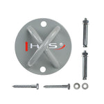 HMS UWX Rope and Belt Holder póló 17-62-010