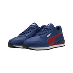 ST Runner v4 L Blue Jewel-Team Regal Red (39906824) kék utcai cipő