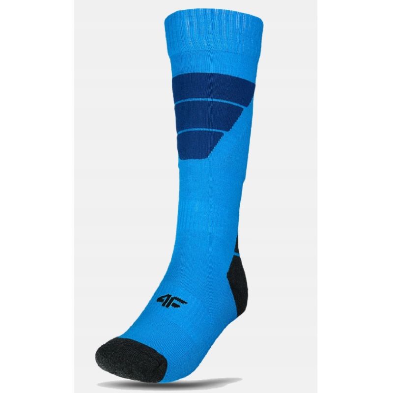 4f Men's ski socks 4FWAW24UFSOM153-33S General