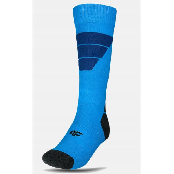 4f Men's ski socks 4FWAW24UFSOM153-33S General