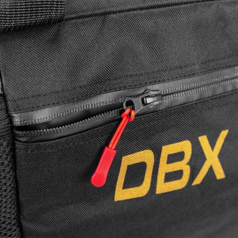 DBX Bushido 3-in-1 sports with backpack function táska