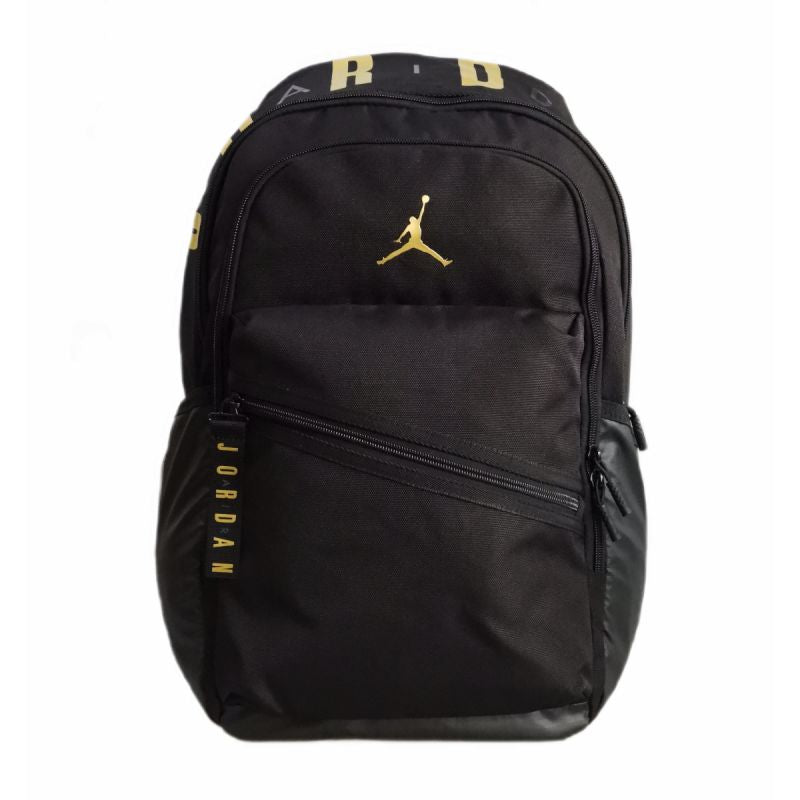 AIR Jordan Jordan Jam Air Patrol Backpack Black - uniwersalny hátizsák