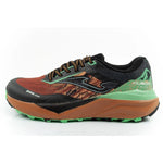 Joma Kubor men's trail running shoes, off-road, cushioned, brown barna futócipő