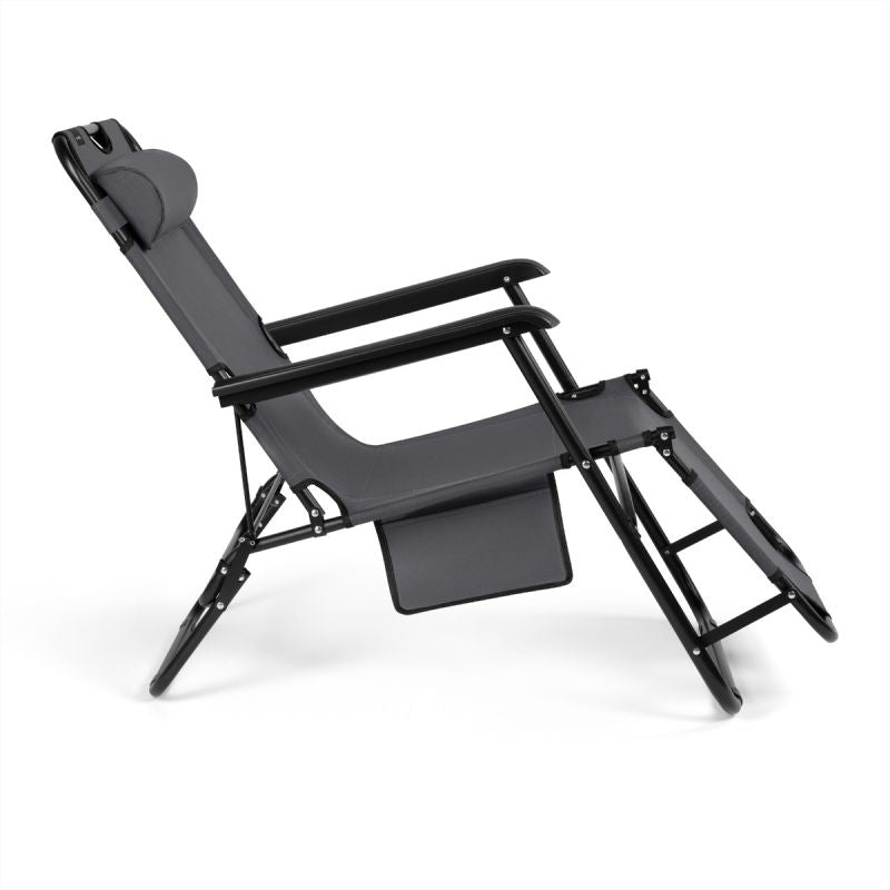 Spokey TAMPICO camping chair/deckchair kemping felszerelés
