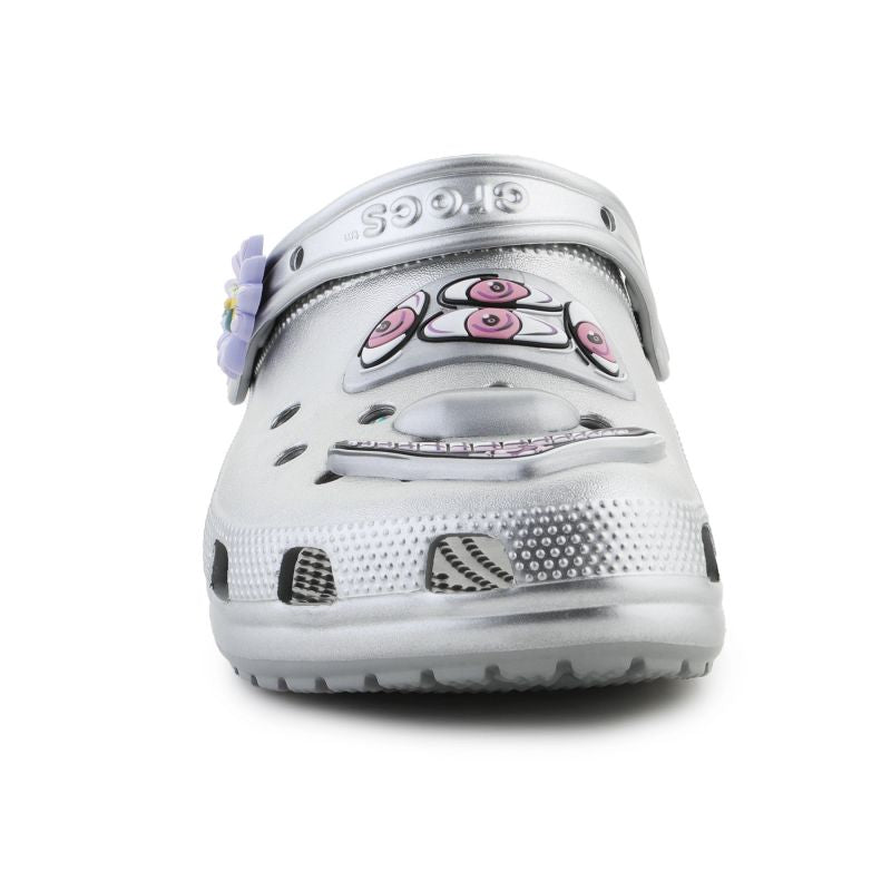 Crocs Scharf Classic Clog 209487-040 flip-flops Cipő