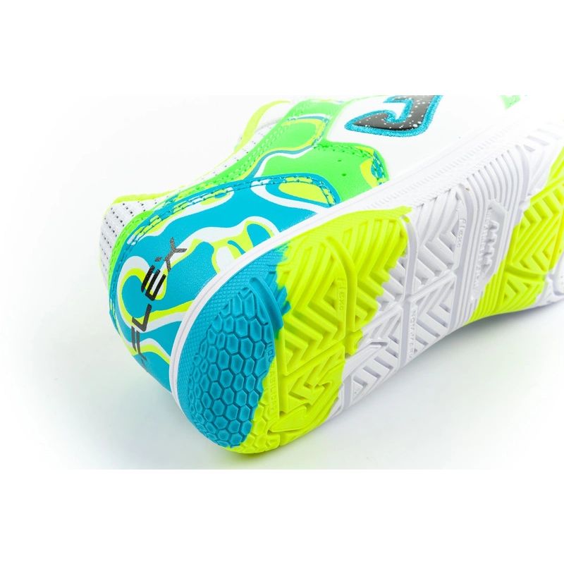 Joma Top Flex Jr 2662 indoor football for kids focicipő