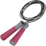 Enero Fitness Skipping Rope Pvc 300cm Pink Fit rózsaszín ropes, training equipment