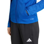 Adidas Entrada 26 Track Women’s Training Jacket Blue 2xs pulóver JZ6594