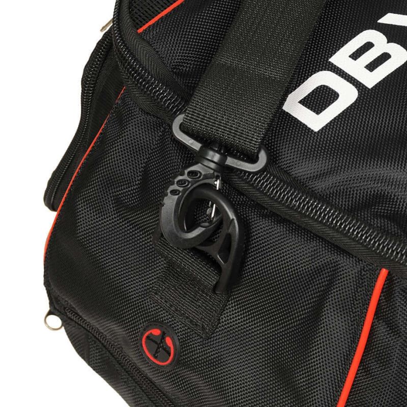 DBX Bushido 3 in 1 Training Bag - Backpack + Bag - PREMIUM backpacks, training equipment, bags