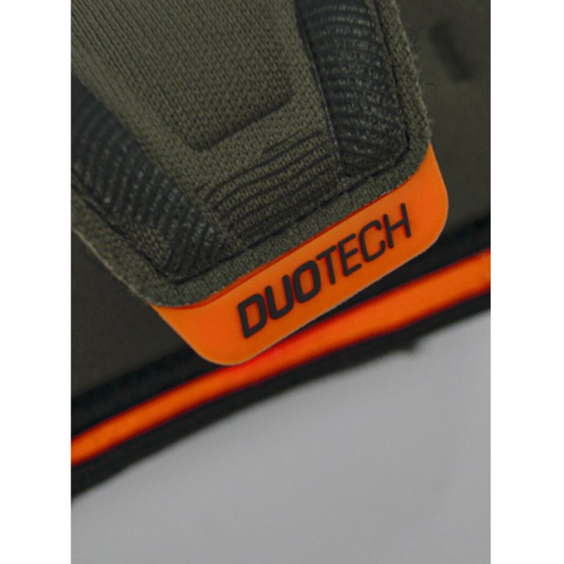Reusch Attrakt Duo Evolution Adaptive Flex M 53 70 055 5555 goalkeeper gloves Kesztyű