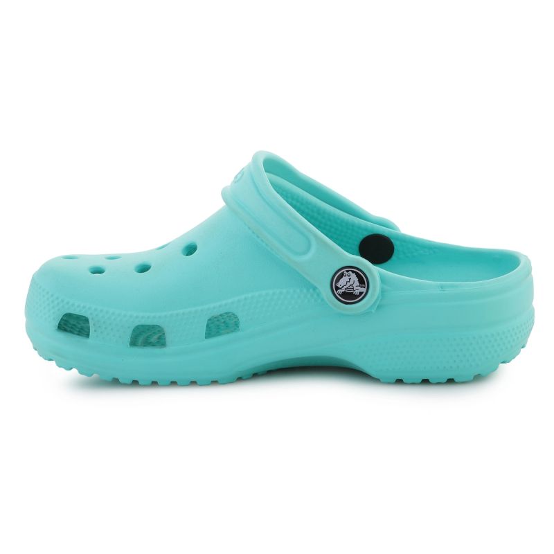 Crocs Classic Kids Island Green Flops