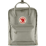 Fjällräven Kånken Fog women's/men's city backpack, gray (F23510-021) grafit hátizsák