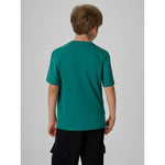 4F Boy's regular printed T-shirt gyerek póló