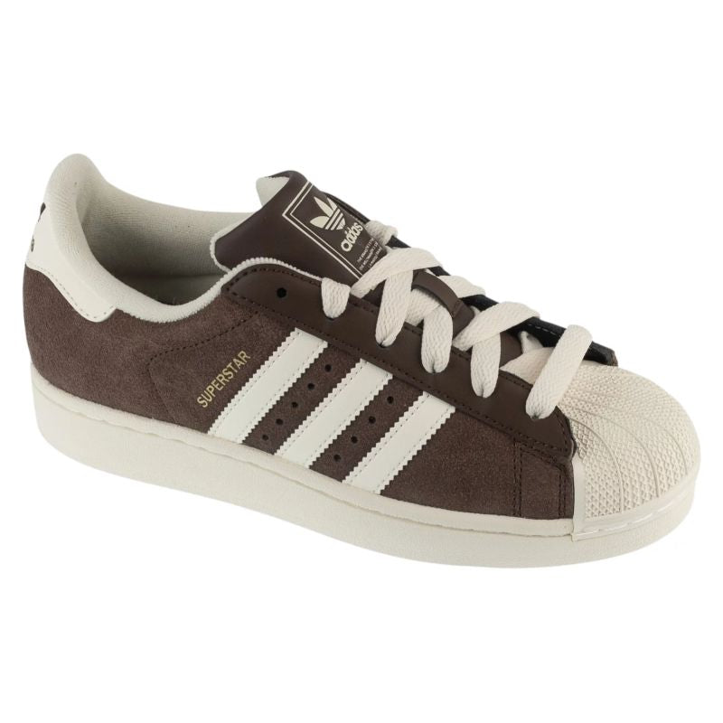 adidas Superstar II W Brown