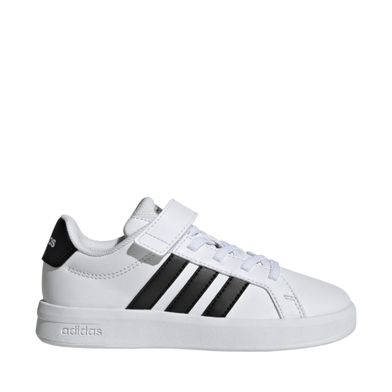 Adidas Grand Court 3.0 kids' shoes HP3531 fehér footwear
