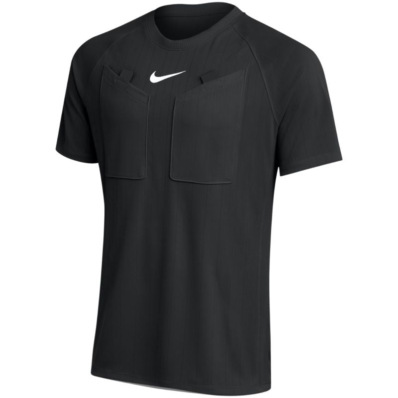 Nike Dri-FIT Referee III Men's T-Shirt Black fekete póló HV8319010